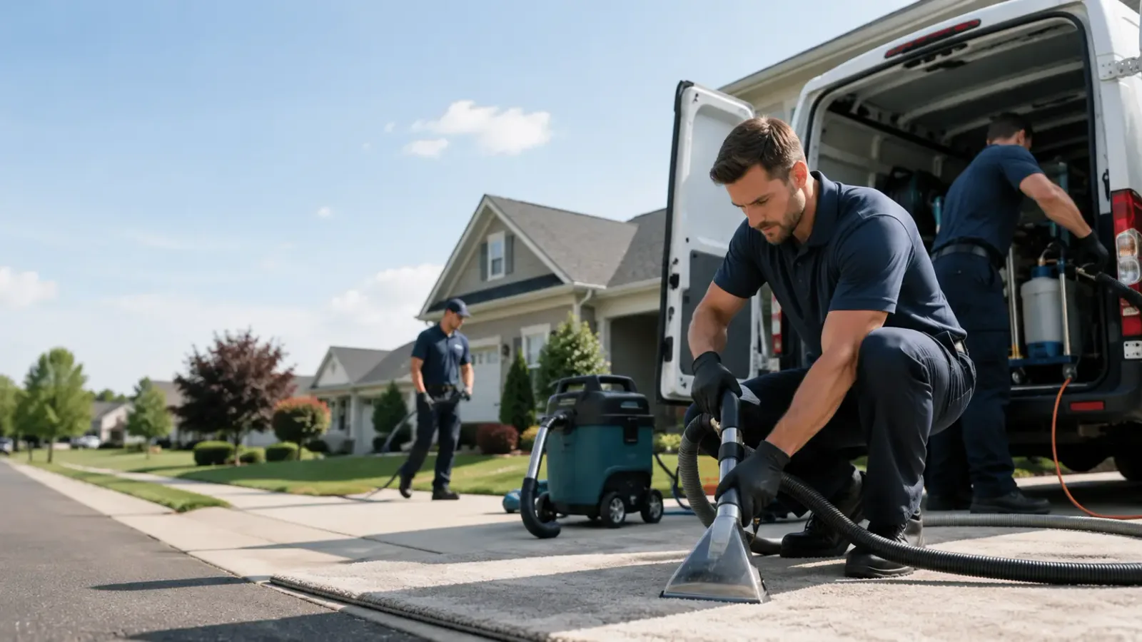 Pet Odor Removal service in Ferguson, NC